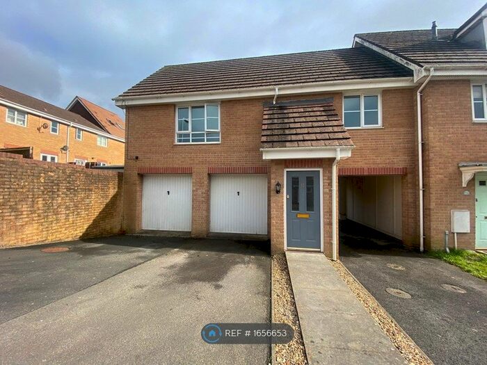 2 Bedroom Flat To Rent In Tregof Village, Swansea Vale, Swansea, SA7