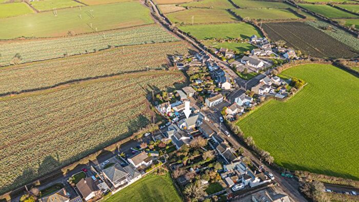 3 Bedroom Cottage For Sale In Carnhell Road, Carnhell Green, Camborne, TR14