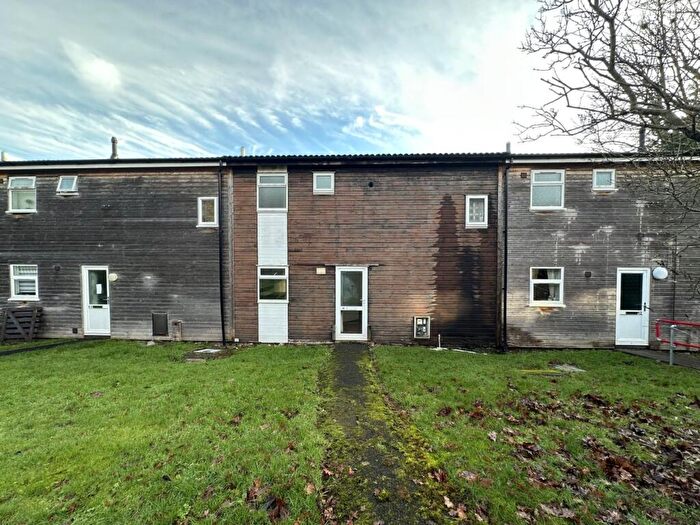 3 Bedroom Terraced House For Sale In Maes Y Ffynnon, Brecon, LD3