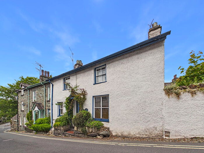 3 Bedroom Terraced House For Sale In Springwell Cottage, Smithy Brow, Ambleside, LA22