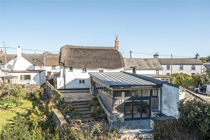 3 Bedroom Cottage For Sale In Sticklepath, Okehampton, Devon, EX20