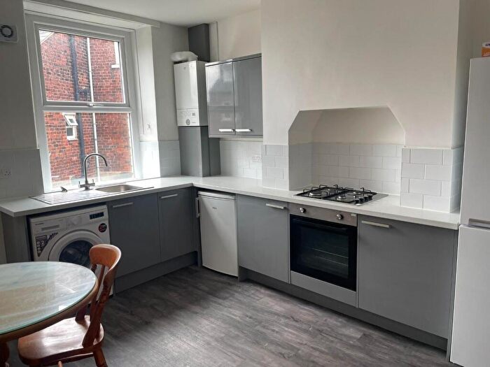 4 Bedroom House To Rent In Crookes Road, Broomhill, S10