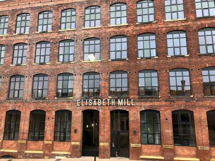 2 Bedroom Flat To Rent In 1 Elisabeth Mill, Elisabeth Gardens, Stockport SK5