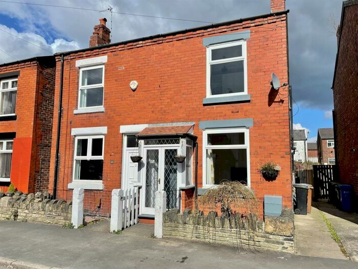 2 Bedroom Semi-Detached House To Rent In Islington Road, Stockport, SK2