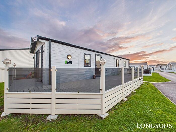 2 Bedroom Park Home For Sale In Rye Harbour Road, Rye Harbour, Rye, TN31