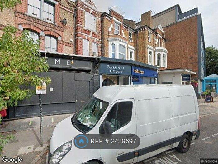 1 Bedroom Flat To Rent In Barundi Court, London, W5