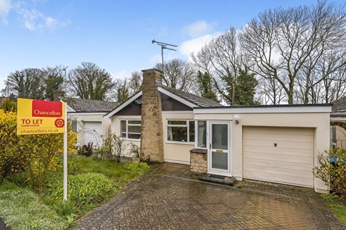 3 Bedroom Detached Bungalow To Rent In Chipping Norton, Oxfordshire, OX7