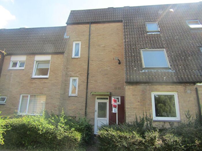 4 Bedroom Town House To Rent In Paynels, Orton Goldhay, Peterborough, PE2