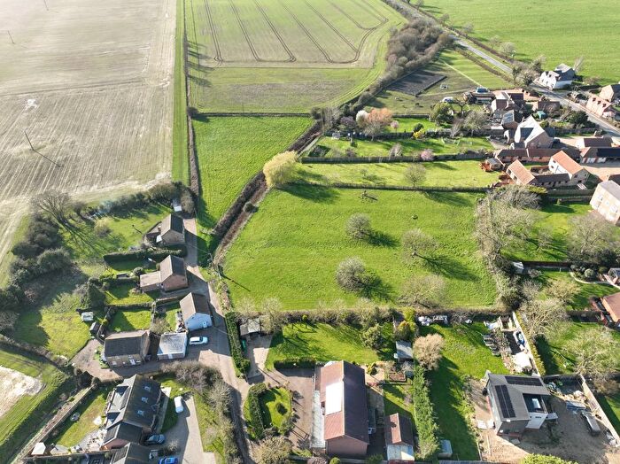 Land For Sale In Hallams Lane, Timberland, LN4