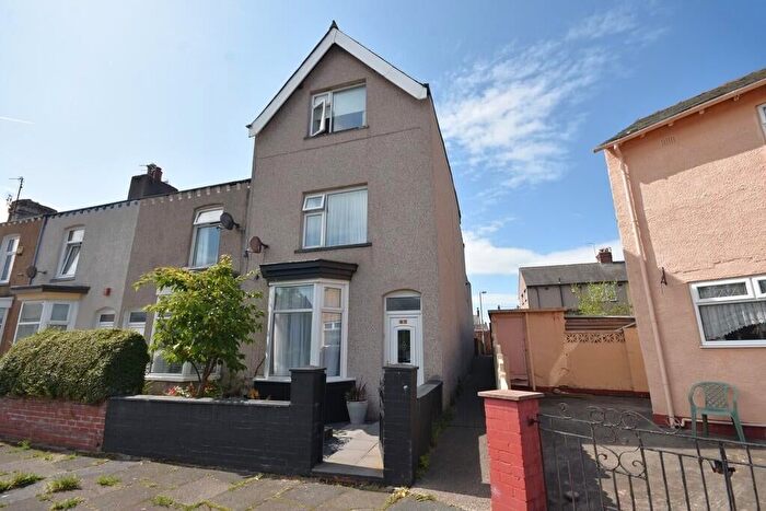 4 Bedroom Terraced House For Sale In Lorne Road, Barrow-In-Furness, LA13