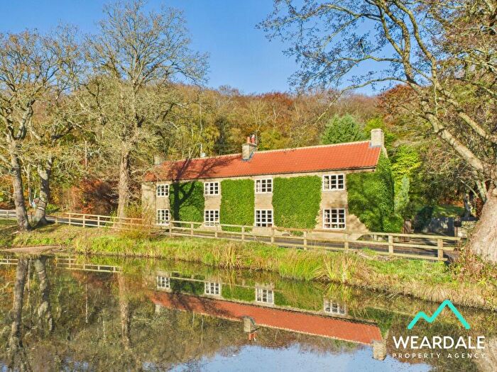 5 Bedroom Detached House For Sale In Bedburn, Hamsterley, DL13