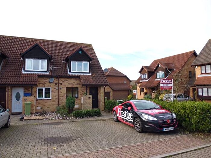2 Bedroom Semi-Detached House To Rent In Isaacson Drive, Wavendon Gate, Milton Keynes, MK7