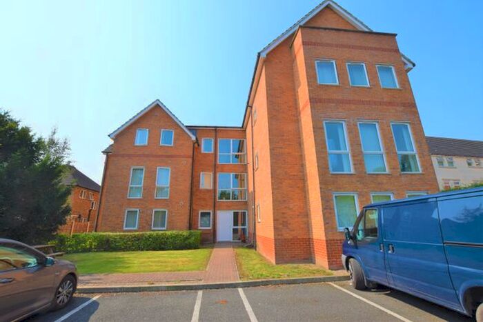 1 Bedroom Flat To Rent In Oakley Court, Stoke Lane, Gedling, NG4