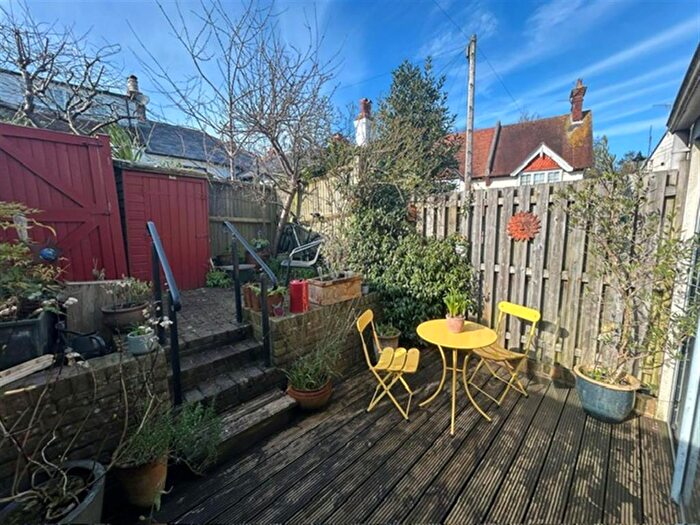 3 Bedroom Terraced House For Sale In St. John Street, Lewes, BN7