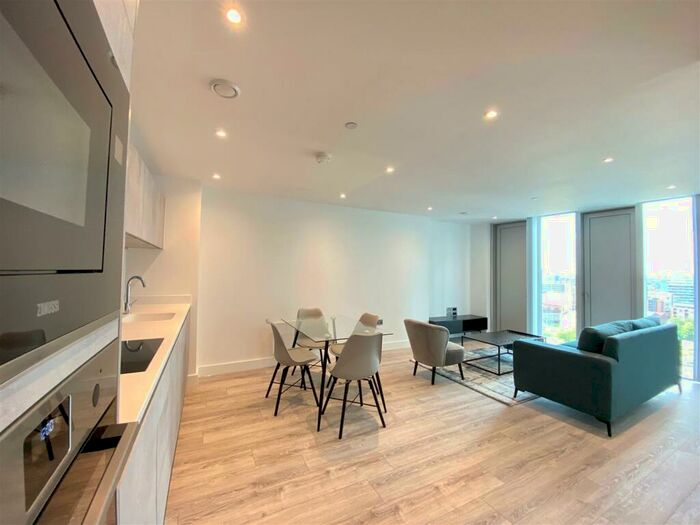 2 Bedroom Apartment To Rent In The Blade, Manchester, M15