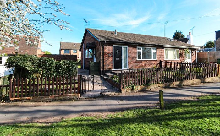 2 Bedroom Semi Detached Bungalow For Sale In Murcott Road East, Leamington Spa, CV31