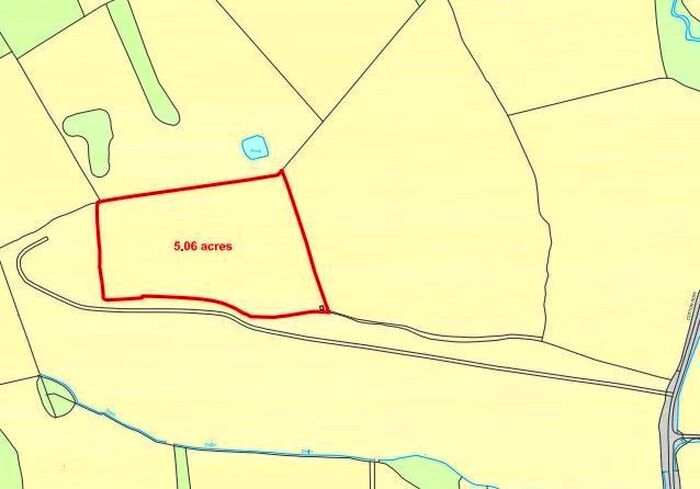 Land For Sale In Cotton Row, Holmbury St. Mary, Dorking, RH5