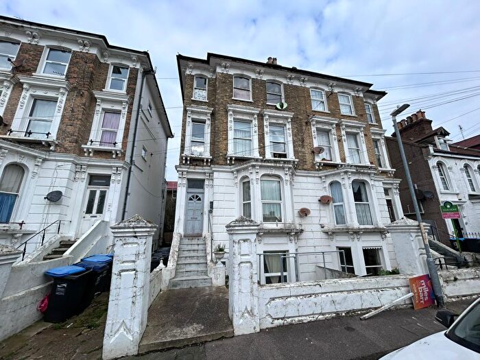 Block Of Flats For Sale In Flats Amp;, Carlton Avenue, Ramsgate, Kent, CT11