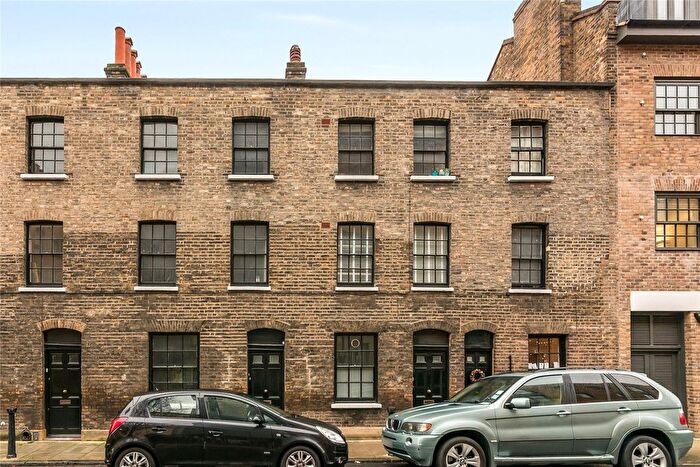 3 Bedroom Terraced House For Sale In Cole Street, London, SE1