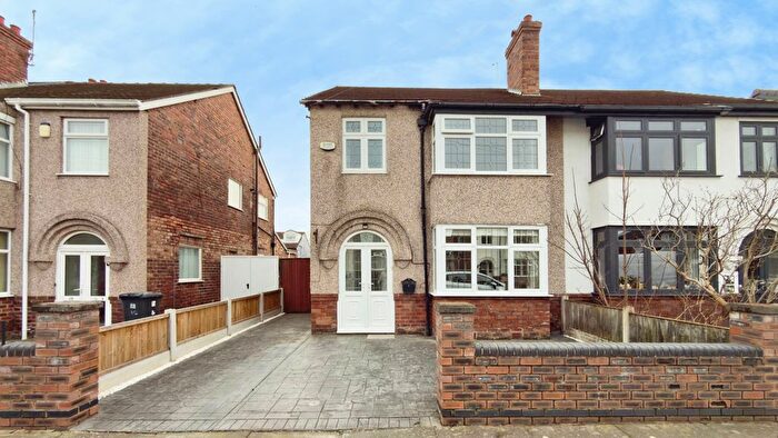 3 Bedroom Semi Detached House For Sale In Strathmore Drive, Liverpool, L23
