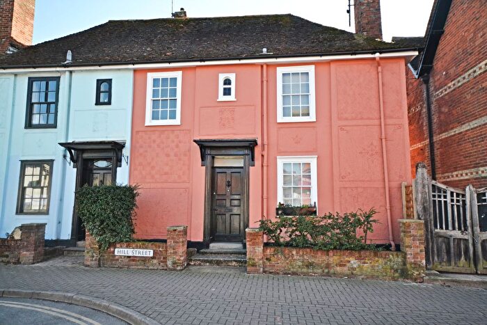 2 Bedroom Semi Detached House To Rent In Hill Street, Saffron Walden, CB10