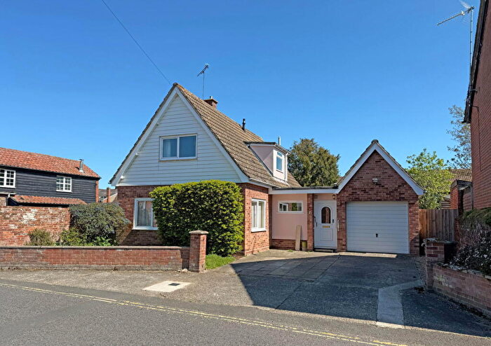 3 Bedroom Detached House For Sale In Needham Market, Ipswich, Suffolk, IP6