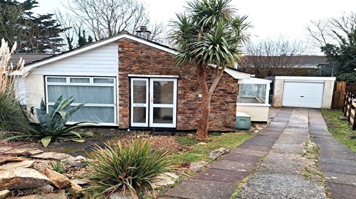 3 Bedroom Terraced House To Rent In Carbis Bay, St. Ives, TR26