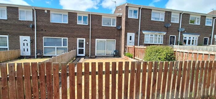 3 Bedroom Terraced House To Rent In Norburn Park, Witton Gilbert, DH7