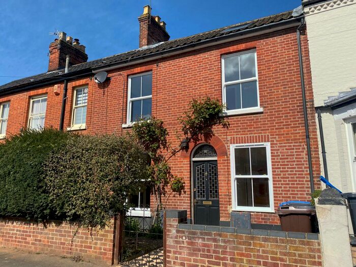 4 Bedroom Property To Rent In Hanover Road, Norwich, NR2
