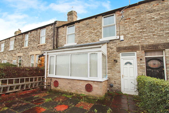2 Bedroom Terraced House For Sale In Tyne View, Clara Vale, Ryton, NE40