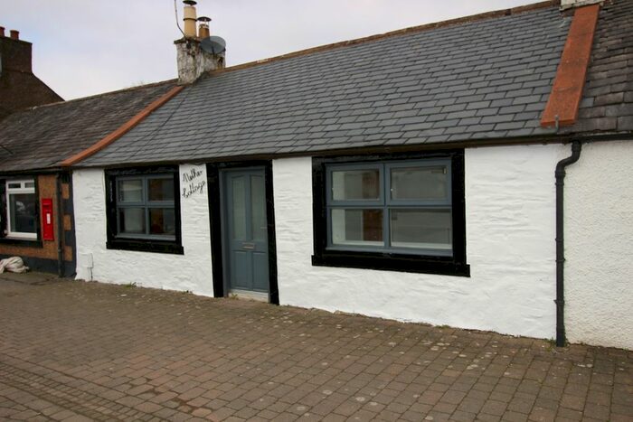 2 Bedroom Cottage For Sale In Crocketford, Dumfries, DG2