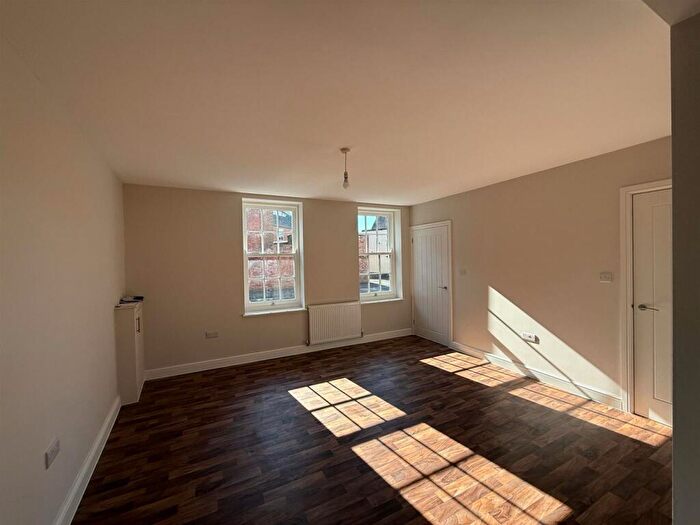 2 Bedroom Terraced House For Sale In Brook Street, Ashby-de-la-Zouch, LE65