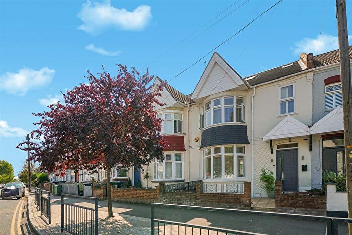 4 Bedroom Terraced House For Sale In Maybank Avenue, Wembley, HA0