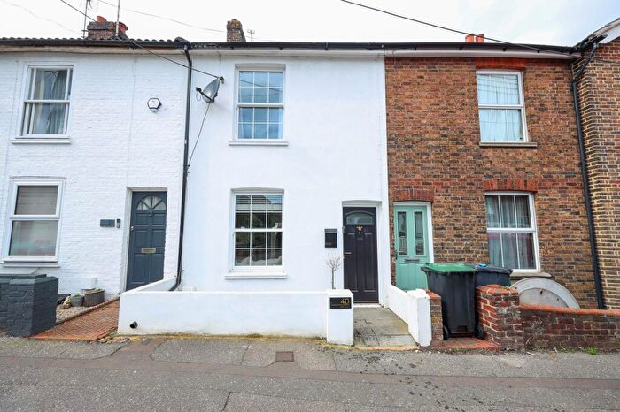 2 Bedroom Terraced House For Sale In Mill Road, Burgess Hill, RH15