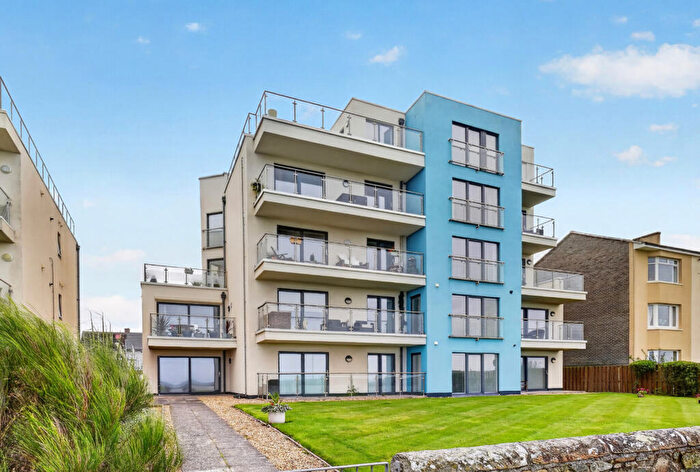 2 Bedroom Flat For Sale In Beach View, Beach Road, Troon, KA10