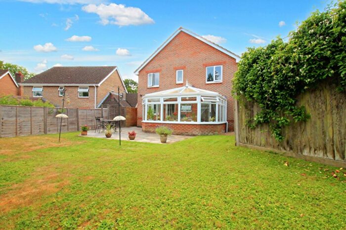 4 Bedroom Detached House For Sale In Godfrey Pink Way, Bishops Waltham, SO32