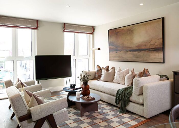 1 Bedroom Flat For Sale In Arch Amp; Bloom, Guildford, GU1