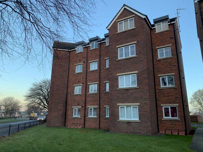 2 Bedroom Flat To Rent In Edendale Avenue, Blyth, NE24