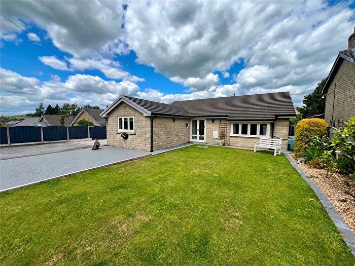 3 Bedroom Bungalow For Sale In Tunstead Milton, Whaley Bridge, High Peak, Derbyshire, SK23