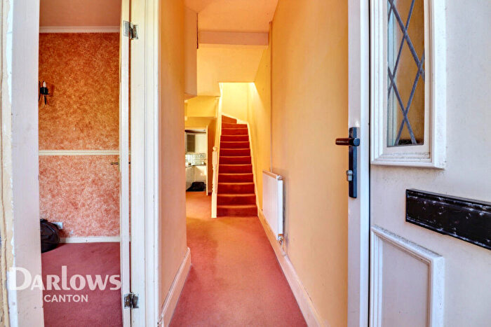 3 Bedroom Terraced House For Sale In North Clive Street, Cardiff, CF11