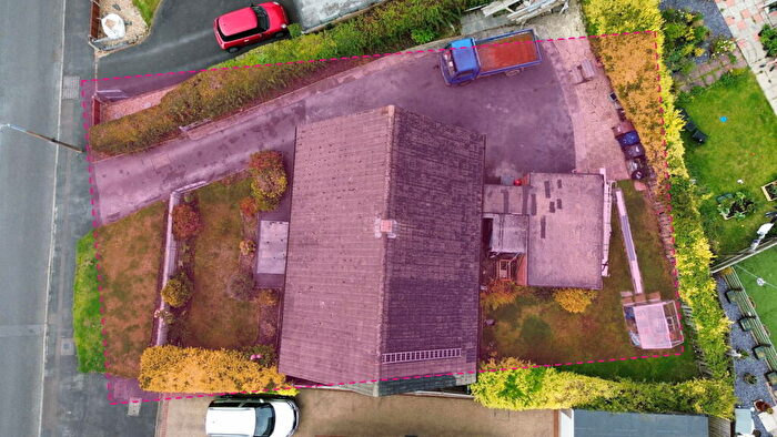 2 Bedroom Detached Bungalow For Sale In Dob Lane, Walmer Bridge, PR4