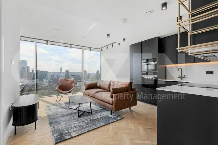 2 Bedroom Flat To Rent In Valencia Tower, Bollinder Place, London, EC1V