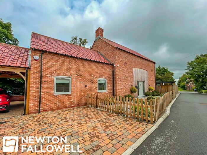 4 Bedroom Detached House For Sale In Callow Grove, North Wheatley, DN22