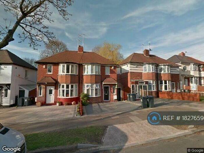 2 Bedroom Semi-Detached House To Rent In Corisande Road, Birmingham, B29