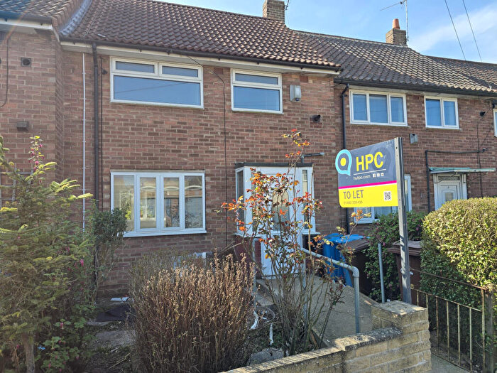3 Bedroom Terraced House To Rent In Limerick Close, Hull, Yorkshire, HU8