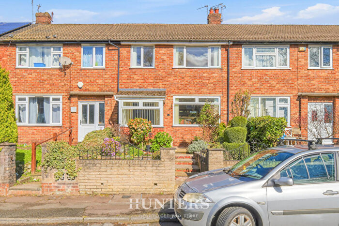 3 Bedroom Terraced House For Sale In Edward Street, Moston, Manchester, M9