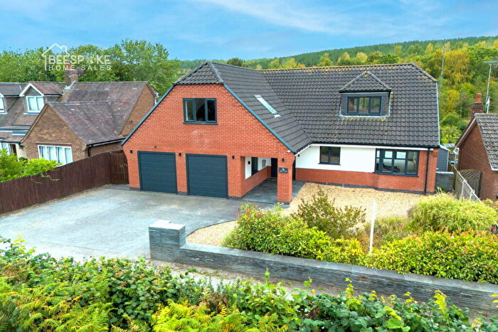 4 Bedroom Detached House For Sale In Pleasley Vale, Northfield Avenue, NG19