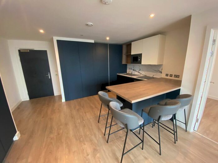 2 Bedroom Apartment To Rent In New Balley Street Salford, M3