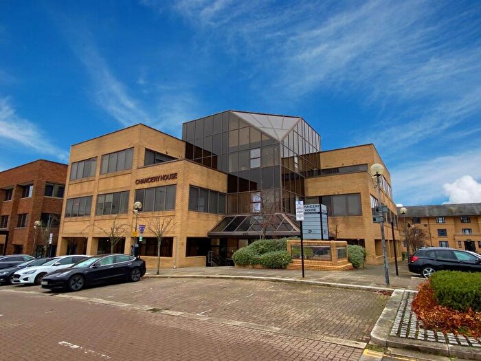 1 Bedroom Apartment To Rent In Silbury Boulevard, Milton Keynes, MK9