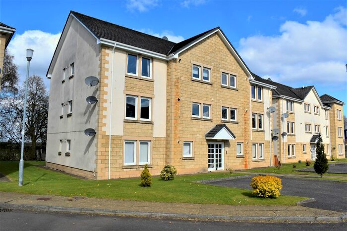 2 Bedroom Flat To Rent In Bruce Avenue, Motherwell, North Lanarkshire, ML1